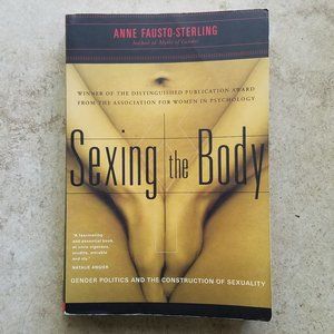Sexing the Body (paperback)